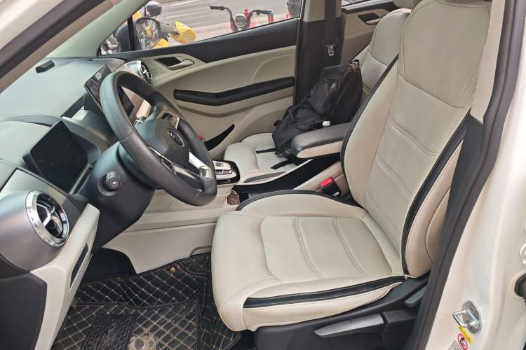 Used BYD Yuan Pro 2021 401 km Deluxe Version
