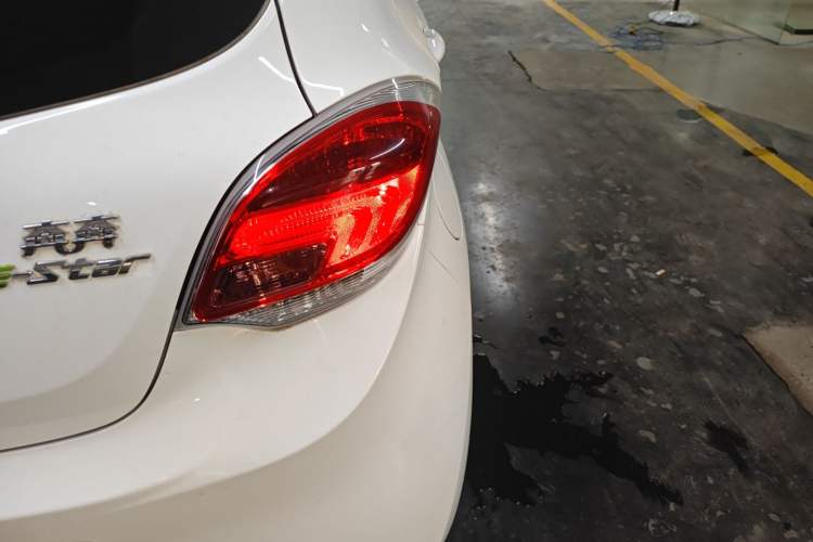 Used Oshan Benni E-Star 2021 National Edition Xin Yue Version Lithium-Ion Battery
