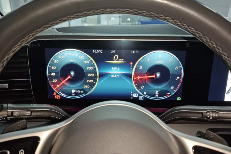 Used Mercedes-Benz GLE 2020 Restyled GLE 350 4MATIC Dynamic Edition