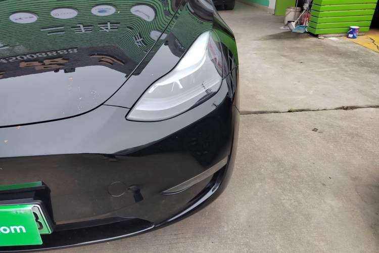 Used Tesla Model Y 2021 Standard Range Rear-Wheel Drive Version