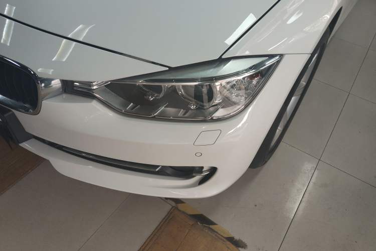 Used BMW 3 Series 2015 328Li Fashion Model