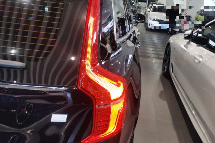 Used Volvo XC90 New Energy 2021 E-Drive Hybrid T8 Luxury Flagship 7-Seater
