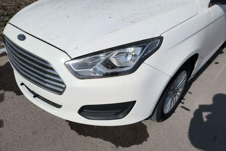 Used Ford Escort 2017 Revised Version 1.5L Automatic Comfort Edition