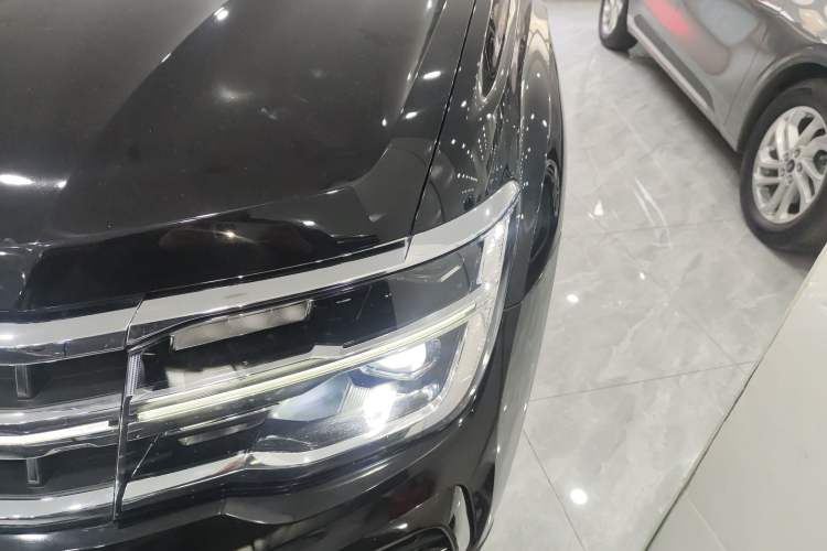 Used Volkswagen Teramont 2023 330TSI Two-Wheel-Drive Luxury Edition