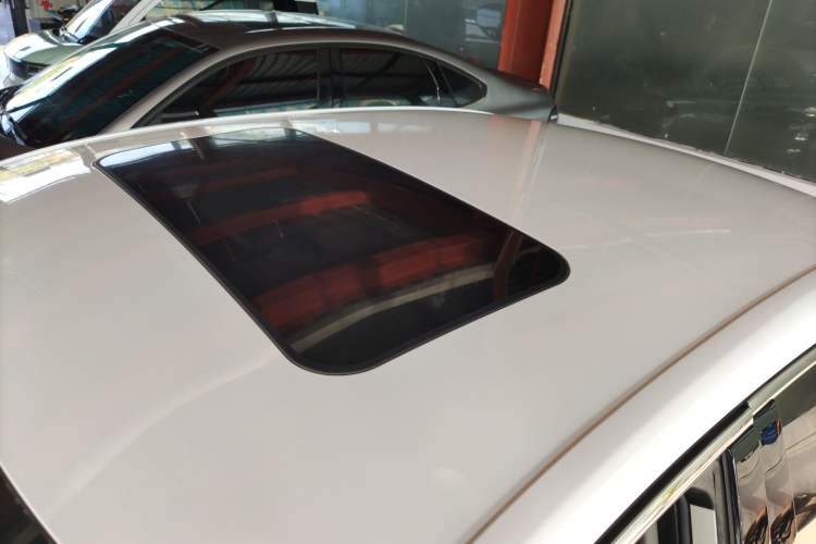 Used Roewe i6 2018 20T Automatic Flagship Edition