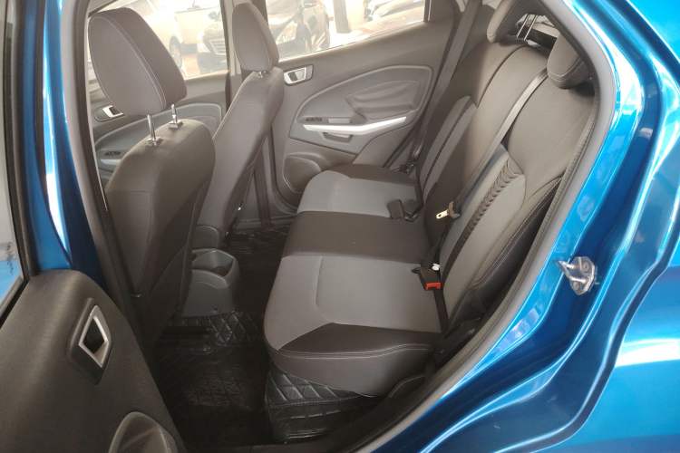 Used Ford EcoSport 2013 1.5L Automatic Fashion Model
