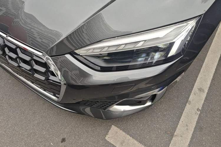 Used Audi A5 2024 Sportback 40 TFSI Fashionable and Dynamic Model