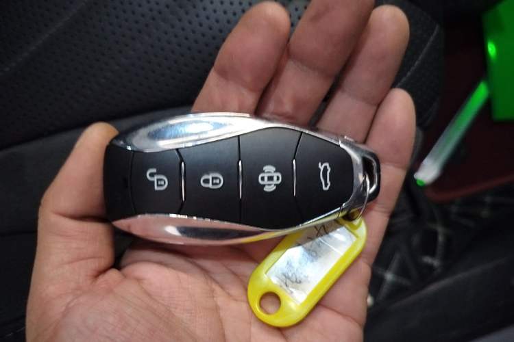 Used Hongqi HS5 2023 2.0T Qiyue Pro Edition