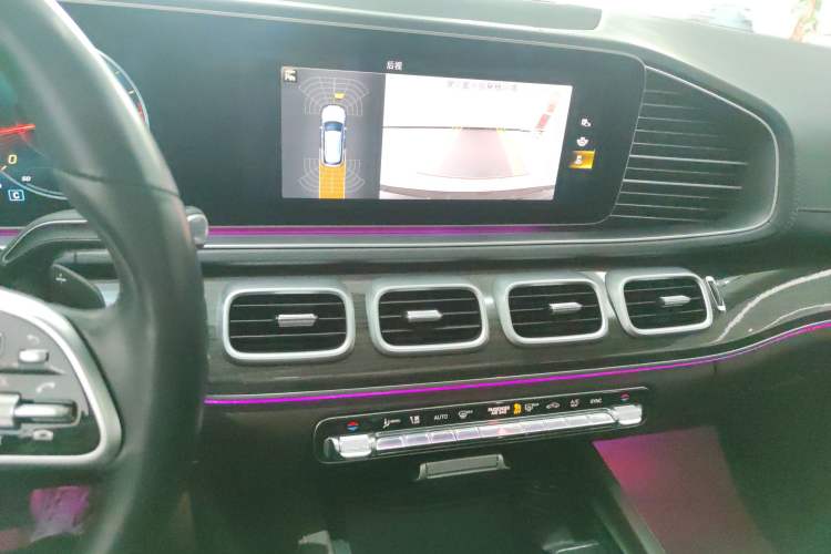 Used Mercedes-Benz GLE 2023 GLE 350 4MATIC Stylish Model
