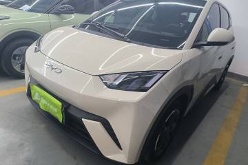 Used BYD Seagull 2023 Free Edition