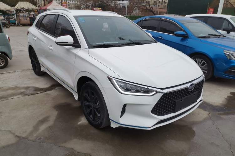 Used BYD e2 2021 Luxury Model