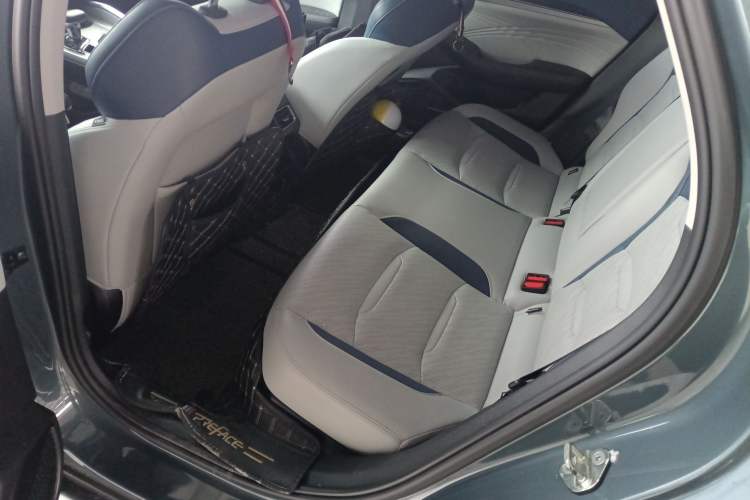 Used Geely Auto Preface 2021 Revised Version 2.0TD Luxury Edition