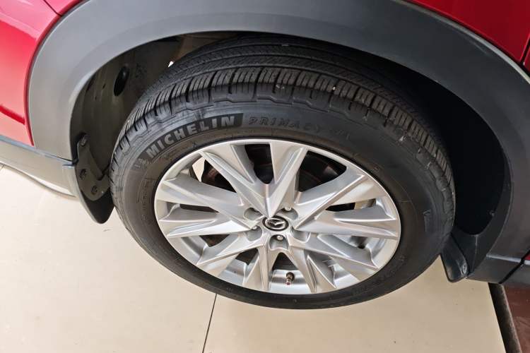 Used Mazda CX-8 2019 2.5L Two-Wheel Drive Prestige Version
