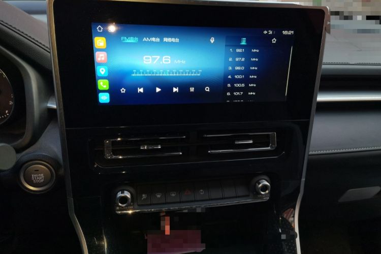 Used Haval M6 2021 PLUS 1.5T DCT Luxury Smart Connectivity Model
