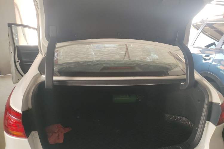 Used Changan Ruicheng CC 2020 1.5T Automatic Chao Rui Trim
