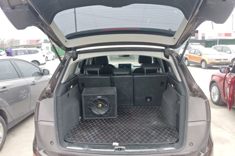 Used Audi Q5 2017 40 TFSI Ambition Edition