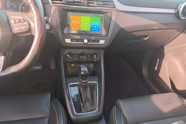 Used MG ZS 2018 1.5L Automatic Luxury Edition China V Standard