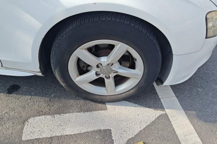 Used Audi A4L 2015 35 TFSI Automatic Standard Model
