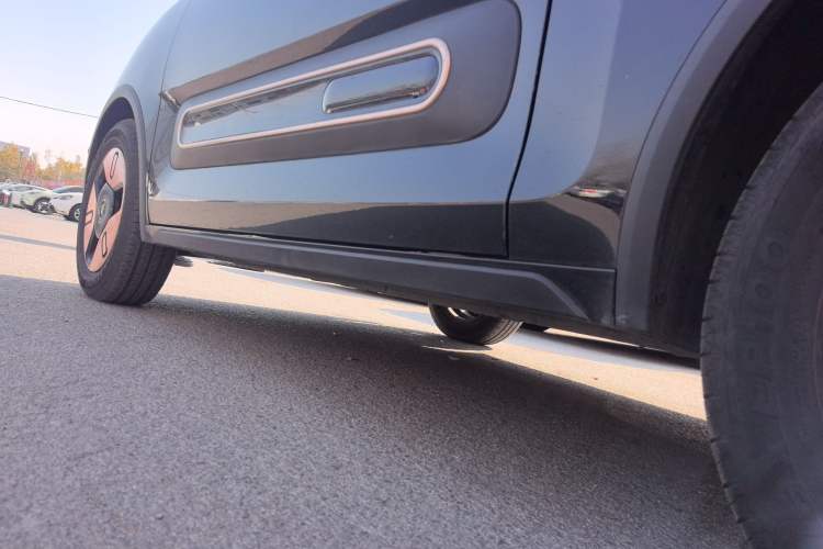 Used Baojun KiWi EV 2022 Artist Lite Edition Ternary Lithium
