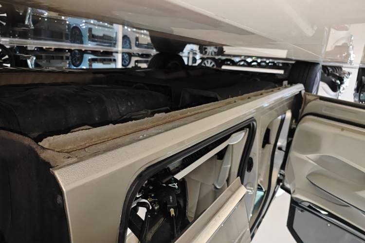 Used Buick GL8 2023 ES Lu Zun Comfort Model
