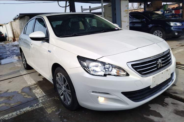 Used Peugeot 408 2016 1.6T Automatic Luxury Edition