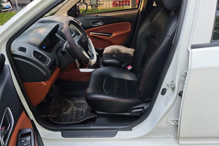 Used Geely Auto Diamond 2017 1.5L Manual Value-Added Model
