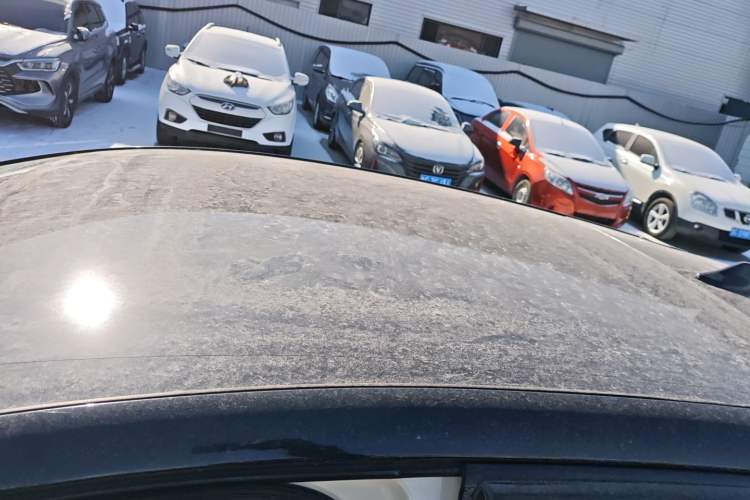 Used BYD Dolphin 2023 420 km Fashion Edition
