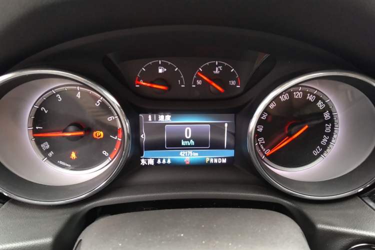 Used Buick Regal 2019 20T Elite Version China VI Standard
