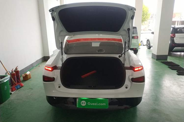 Used XPeng P7 2020 586E
