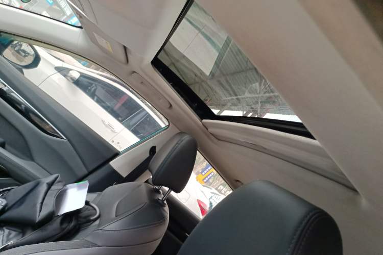 Used Dongfeng Aeolus Yixuan 2020 230T Automatic Cool Edition