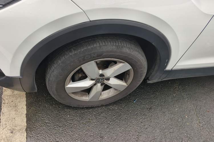 Used Volkswagen T-Cross 2023 Revised 1.5L Automatic Fashion Edition
