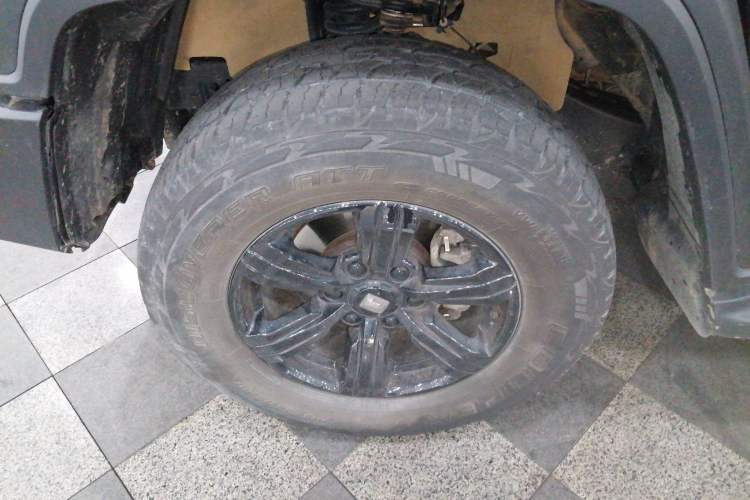 Used Tank 300 2024 2.0T Conqueror