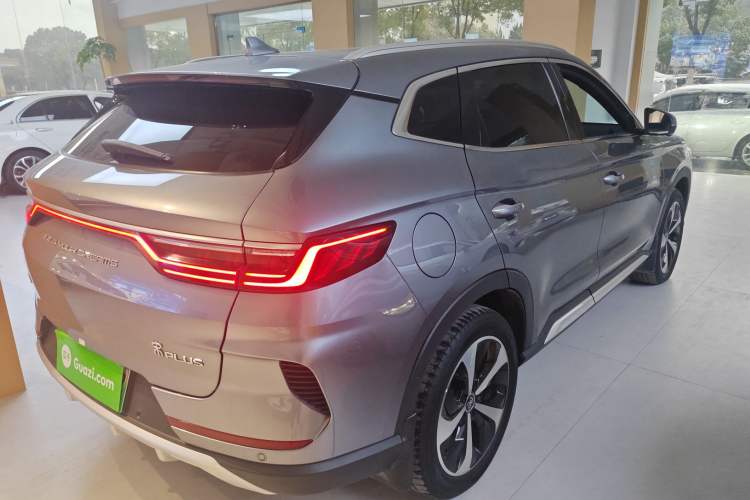 Used BYD Song PLUS New Energy 2021 EV Deluxe Model