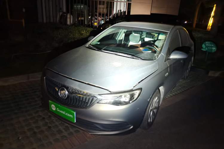 Used Buick GT 2018 15T Dual-Clutch Advanced Model China V Standard