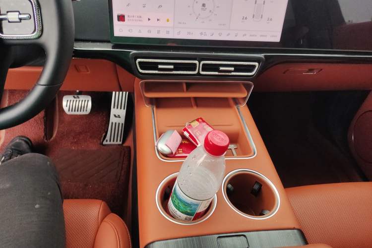 Used Li Auto L7 2023 Pro Model
