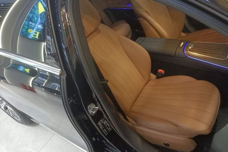 Used Mercedes-Benz E-Class 2024 E 300 L Stylish Model
