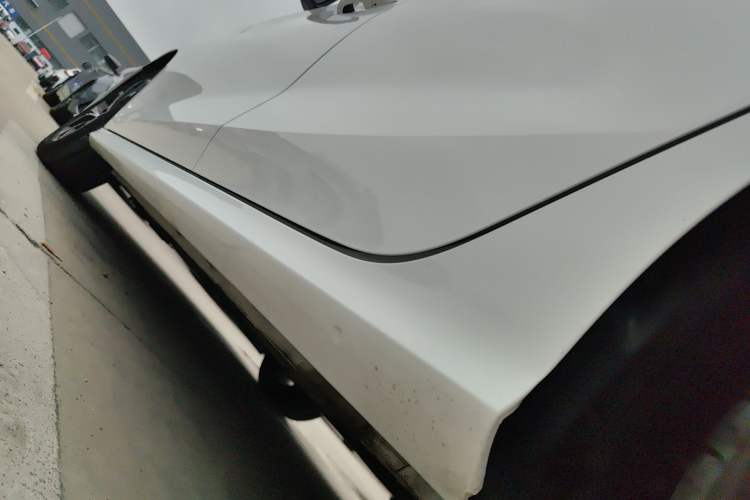 Used MG 5 2023 180 DVVT CVT Fashion Edition
