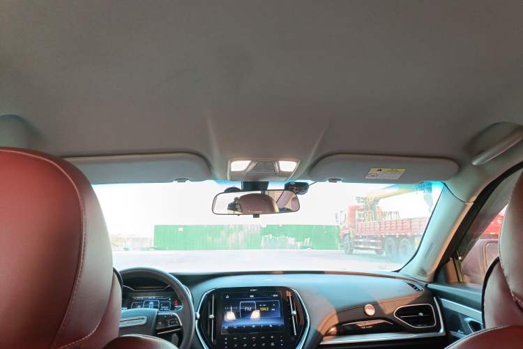 Used JETOUR X70 2020 1.5T DCT Comfort Edition 7-Seater
