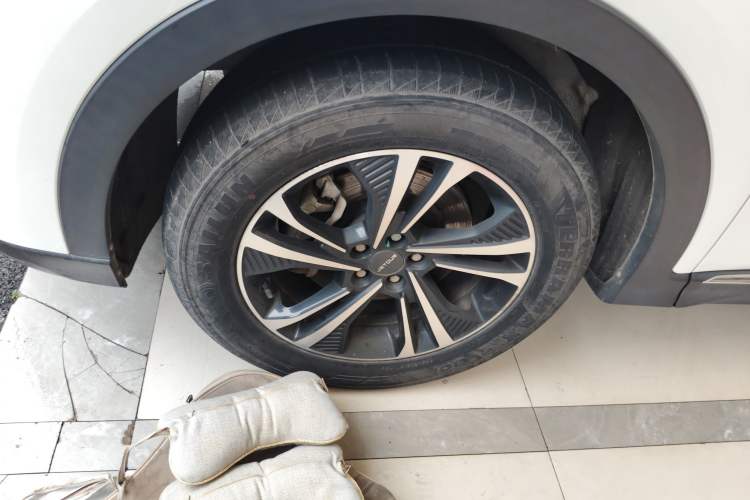 Used JETOUR X70 PLUS 2021 1.5T Manual Lin 5-Seater