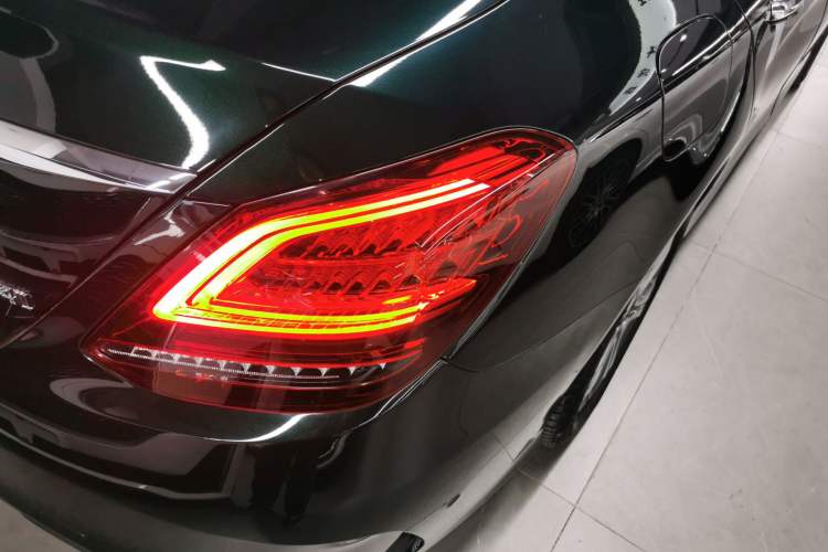 Used Mercedes-Benz C-Class 2021 C 260 L Sport Edition