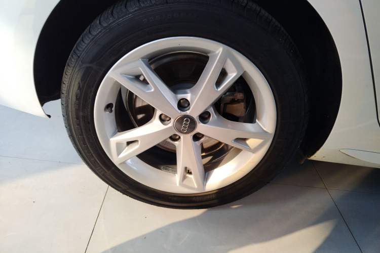 Used Audi A4L 2017 Plus 40 TFSI Fashion Model