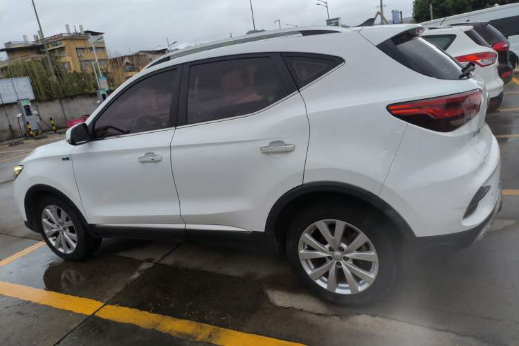 Used MG ZS 2020 180 DVVT Automatic Lite
