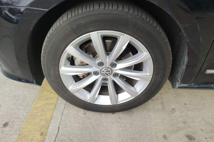 Used Volkswagen Passat 2016 330TSI DSG Prestige Edition
