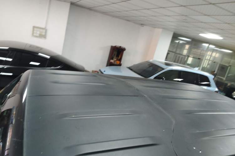 Used  BJ40 2020 2.0T Automatic Four-Wheel Drive Urban Hunter Edition Chivalrous Type
