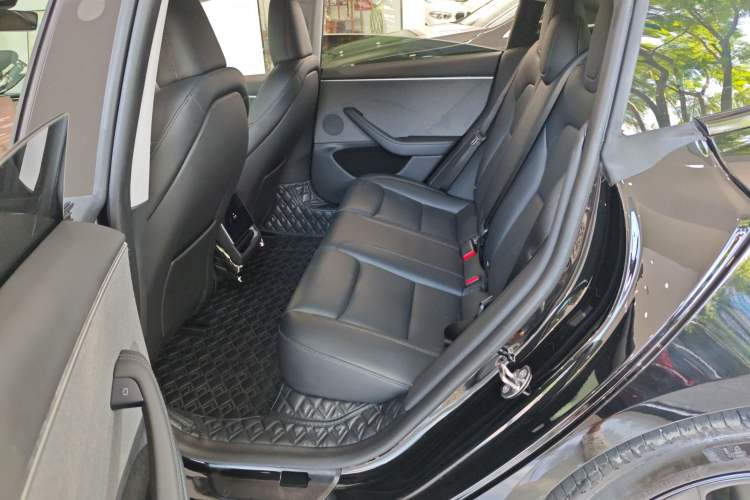 Used Tesla Model 3 2023 Rear-Wheel-Drive Version
