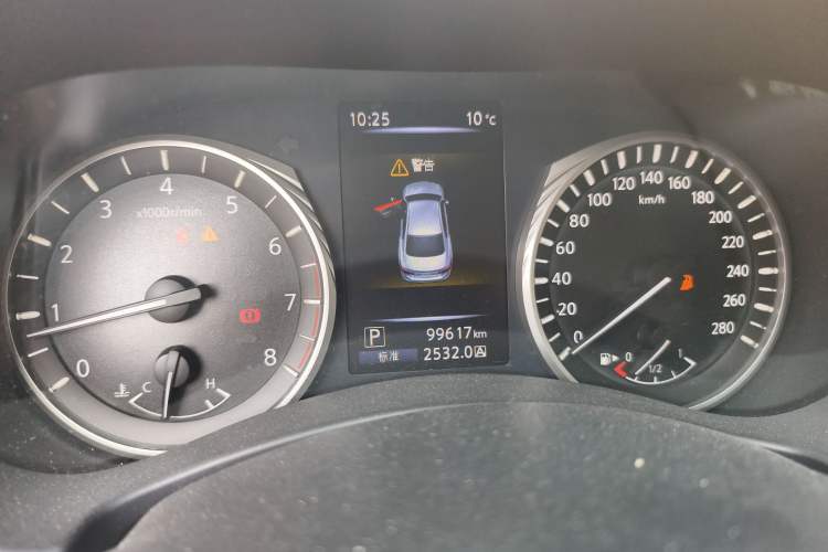 Used Infiniti Q50L 2018 2.0T Enjoyment Edition China V standard