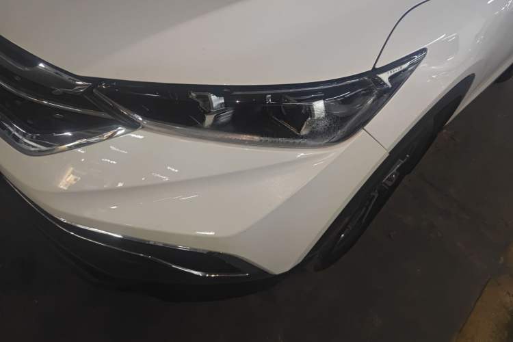 Used Dongfeng Aeolus AX7 2021 1.6T Automatic Zhiyue Edition
