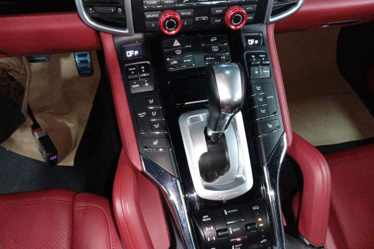 Used Porsche Cayenne 2015 Cayenne 3.0T