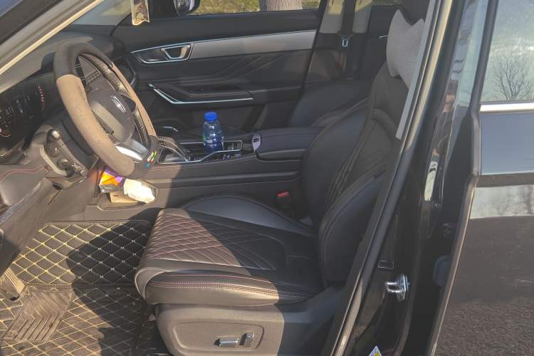 Used Bestune T99 2020 20TD Automatic Luxury Edition