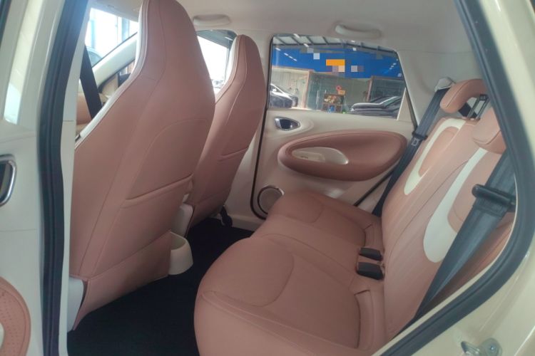 Used Wuling Bingo 2025 410 km Lingxi Deluxe Edition
